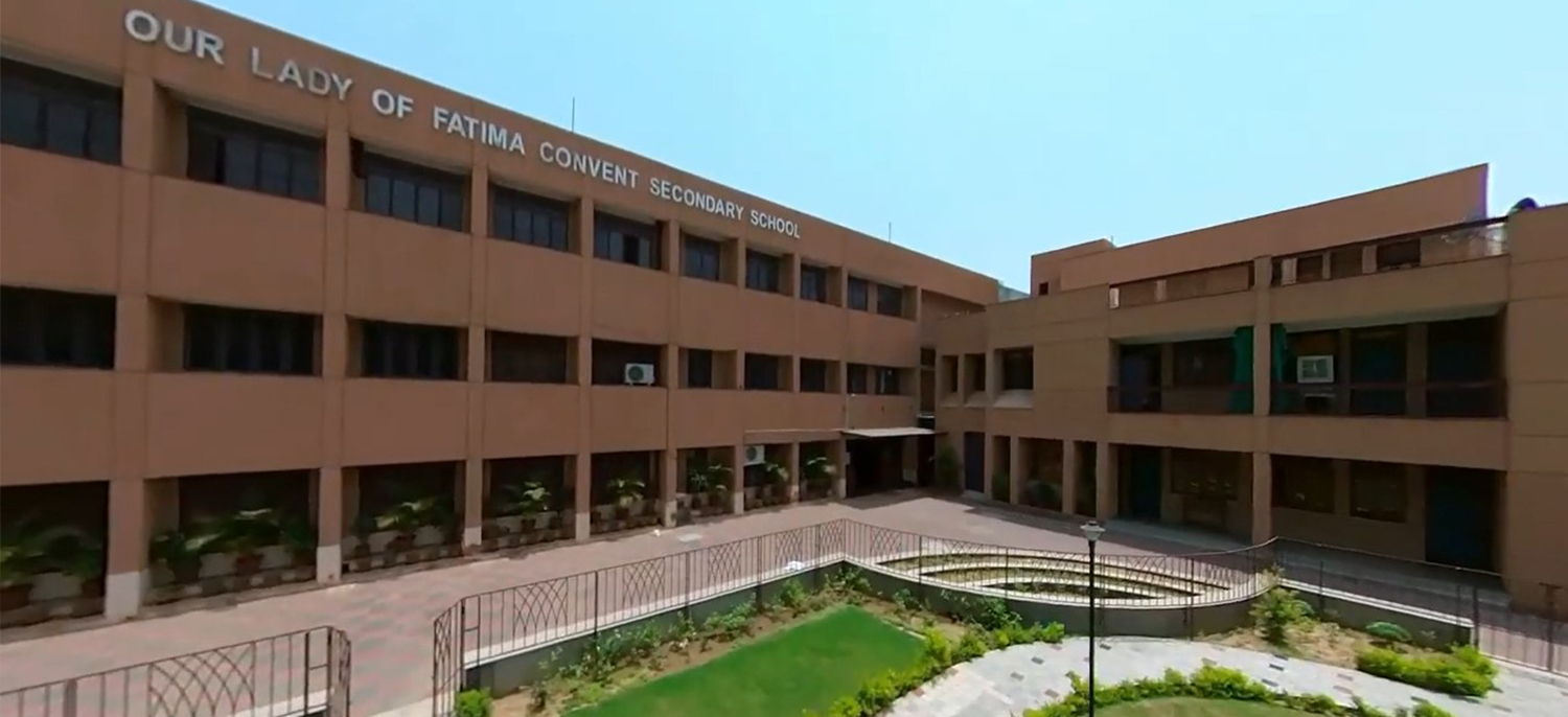 Our Lady of Fatima Convent Sec. School, Gurgaon